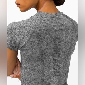 Lululemon Swiftly Tech Short Sleeve Crew